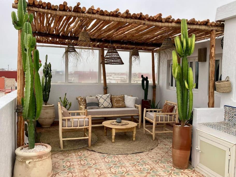 Dar Aya Essaouira Apartment Exterior photo