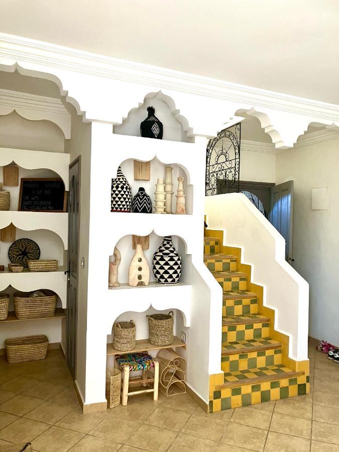 Dar Aya Essaouira Apartment Exterior photo